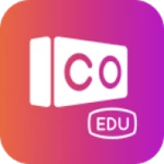 Logo of CoSpaces Edu android Application 