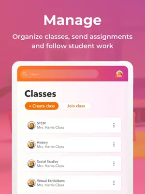 CoSpaces Edu android App screenshot 2